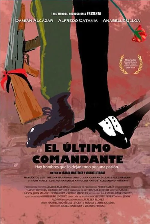 The Last Commander (movie)