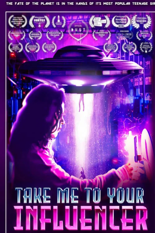 Take Me to Your Influencer (movie)