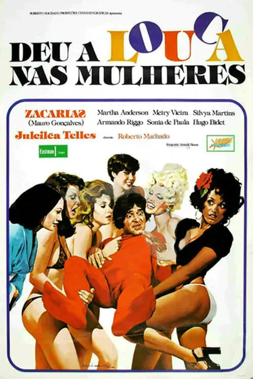 Deu a Louca nas Mulheres (movie)