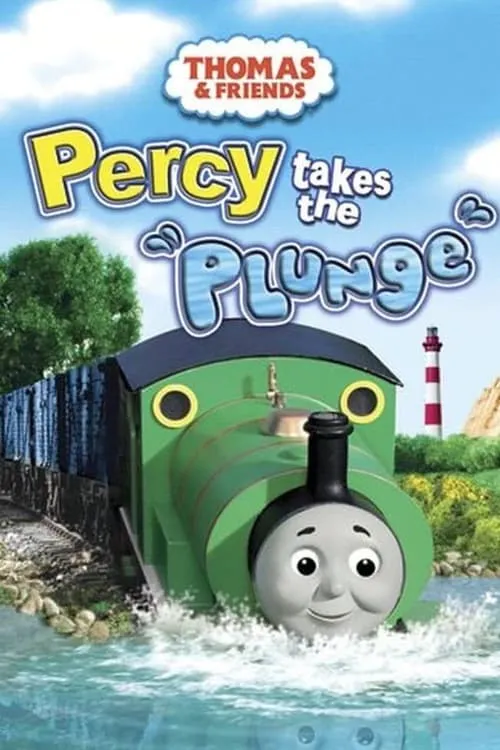 Thomas & Friends: Percy Takes The Plunge (movie)