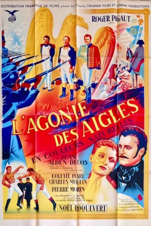 L'Agonie des aigles (фильм)