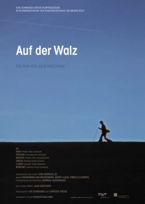 Auf der Walz