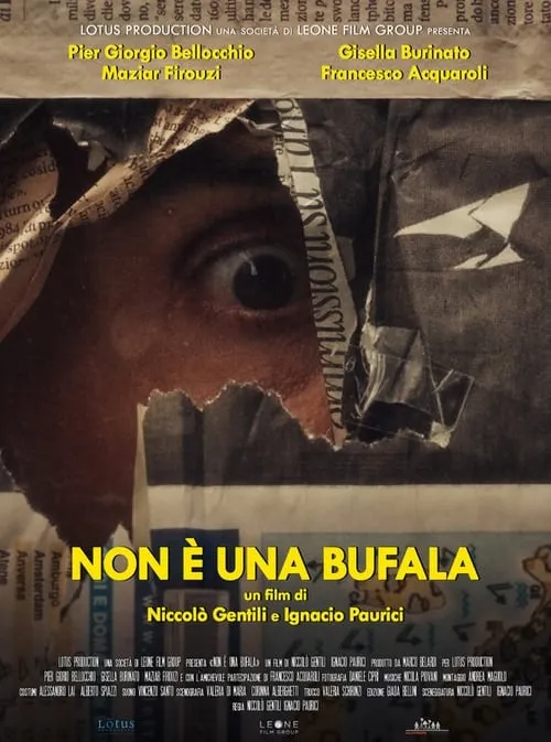 Non è una bufala (фильм)