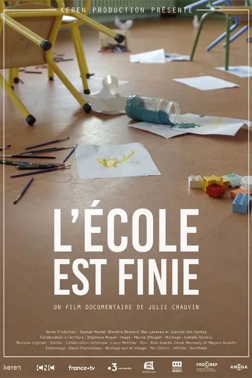 L’école est finie (фильм)