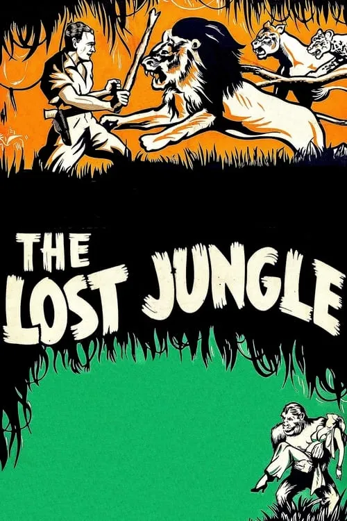 The Lost Jungle (movie)