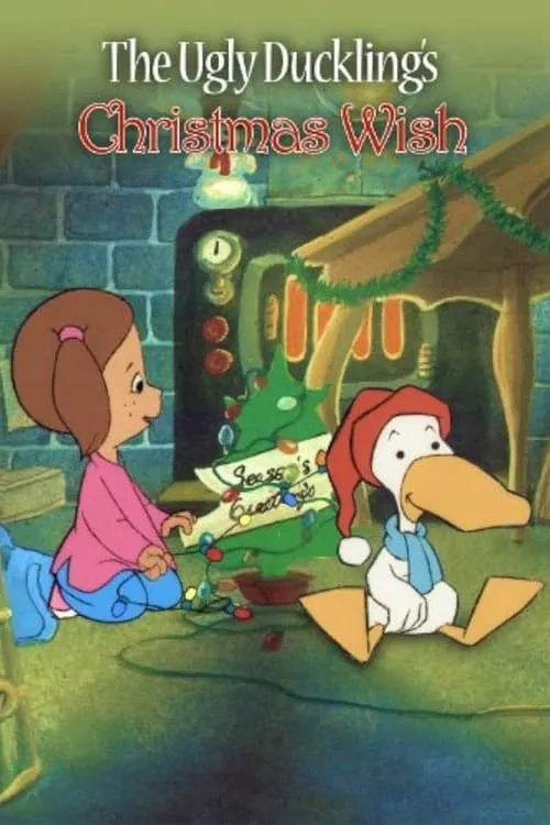 The Ugly Duckling's Christmas Wish