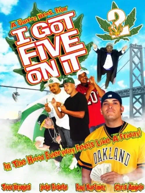 I Got Five on It Too (movie)