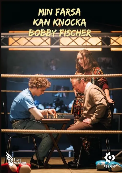 Min farsa kan knocka Bobby Fischer (movie)