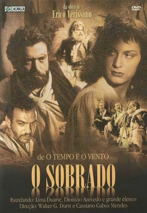 O Sobrado (фильм)
