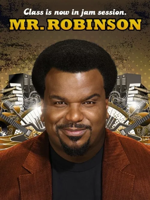 Mr. Robinson (сериал)