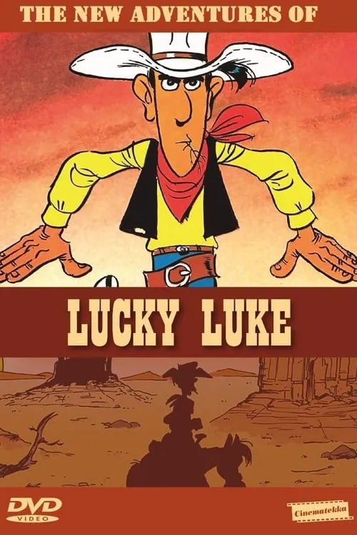 The New Adventures of Lucky Luke (series)