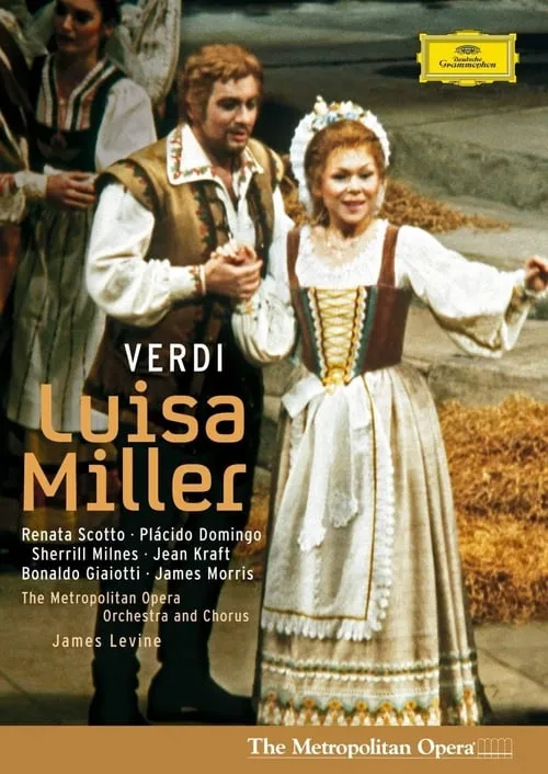 Luisa Miller: Metropolitan Opera (фильм)