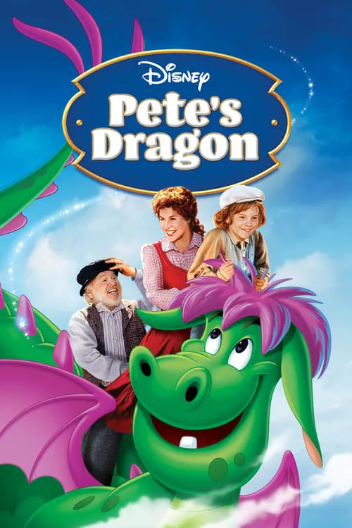 Pete's Dragon (movie)