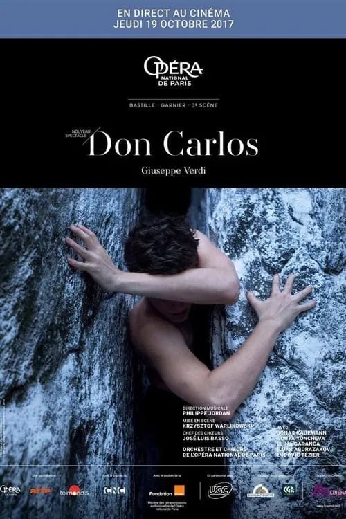 Opéra National de Paris: Verdi's Don Carlos (movie)