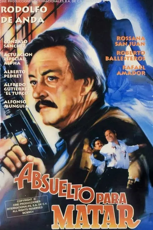 Absuelto para matar (movie)