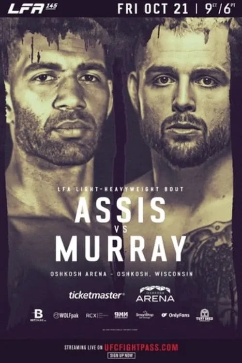 LFA 145: Assis vs. Murray