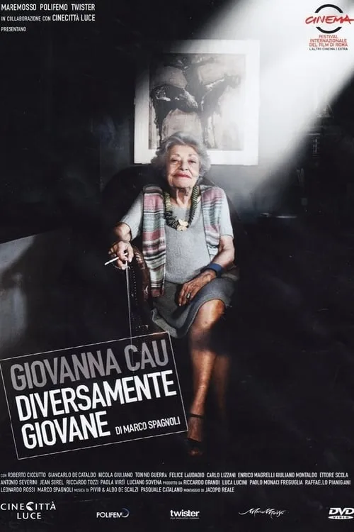 Giovanna Cau - Diversamente giovane (фильм)