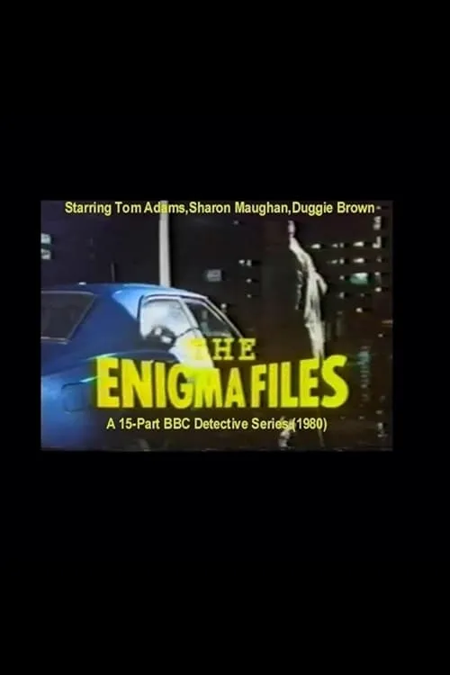 The Enigma Files (series)