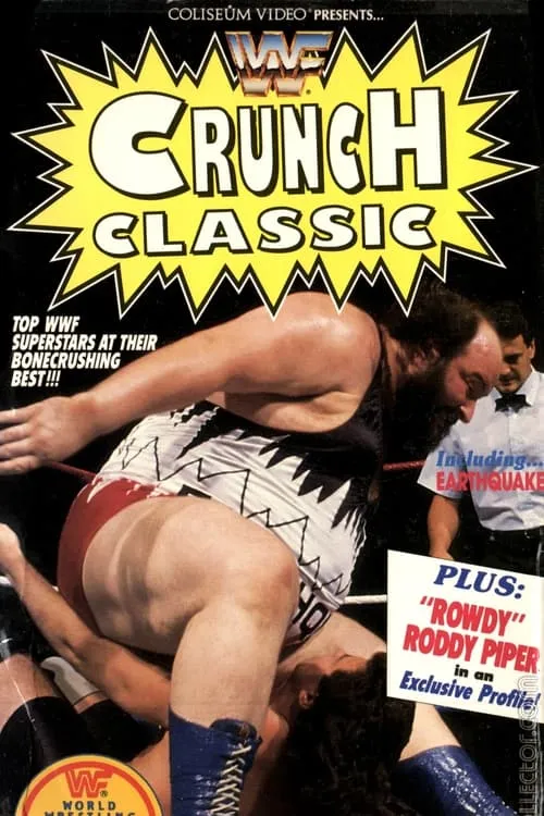 WWE Crunch Classic (фильм)