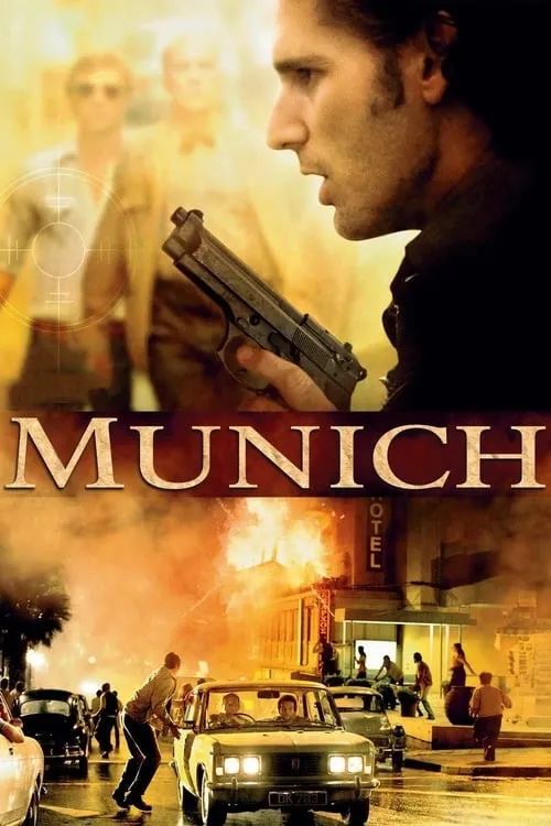 Munich (movie)