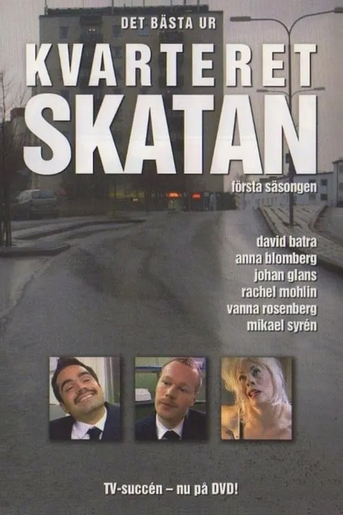 Kvarteret Skatan - The Best of season 1 (movie)