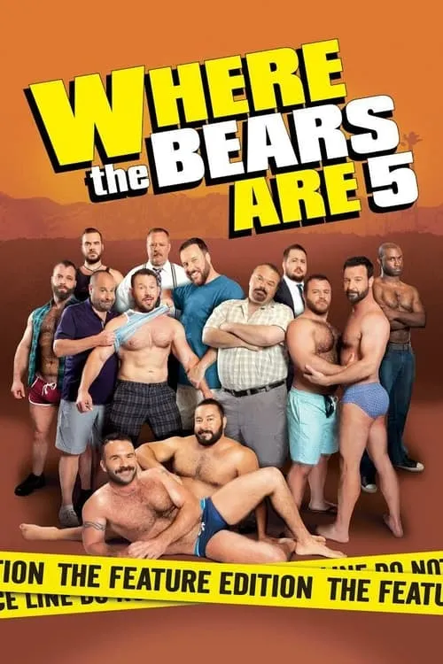 Where the Bears Are 5 (movie)