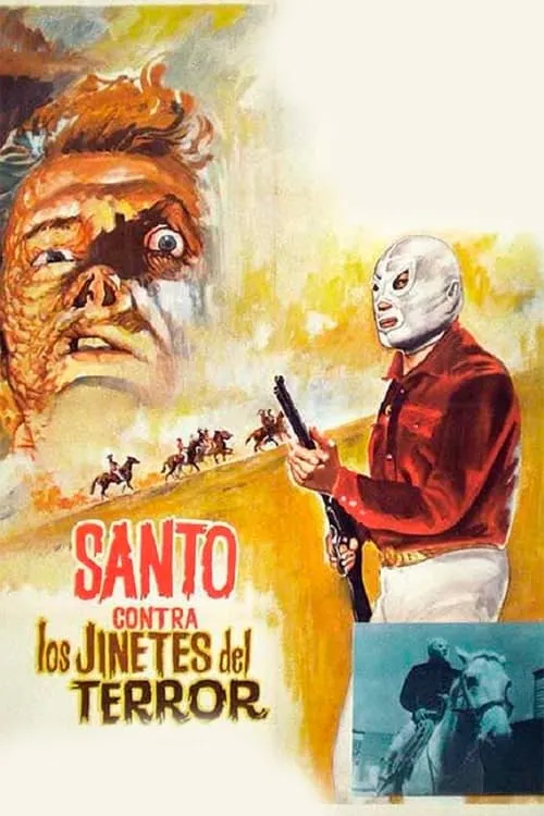 Santo contra los jinetes del terror (фильм)