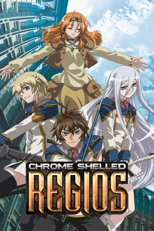 Chrome Shelled Regios (series)