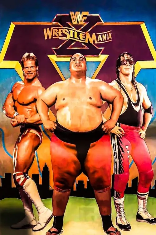 WWE WrestleMania X (movie)