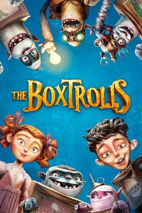 The Boxtrolls (movie)