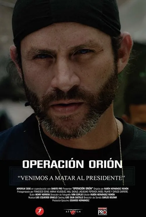 Operación Orión (фильм)