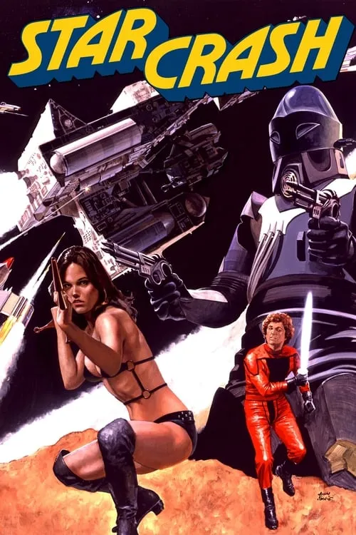 Starcrash (movie)