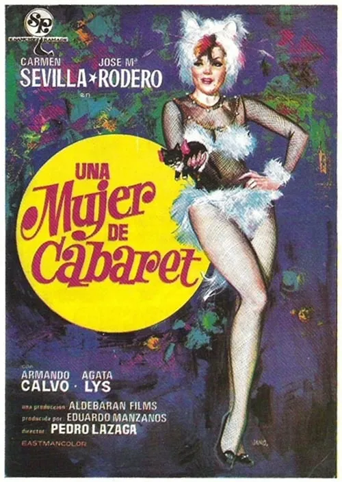 Una mujer de cabaret (movie)