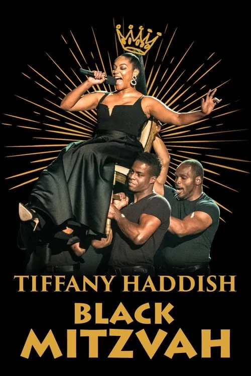 Tiffany Haddish: Black Mitzvah (movie)