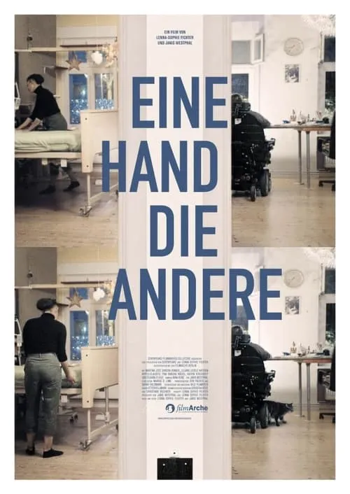 Eine Hand die Andere