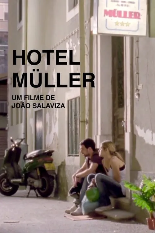 Hotel Müller (movie)