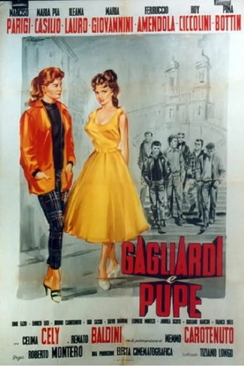 Gagliardi e pupe (фильм)