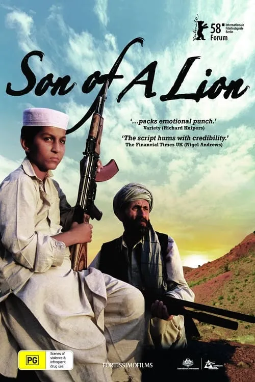 Son of a Lion (movie)