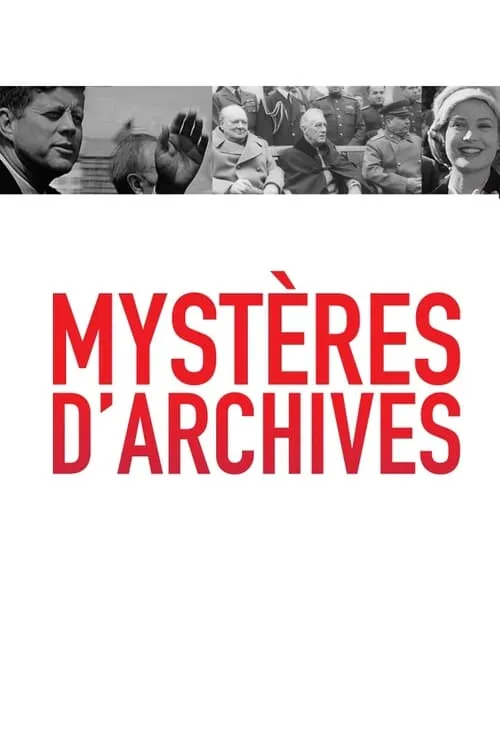 Mystères d'archives