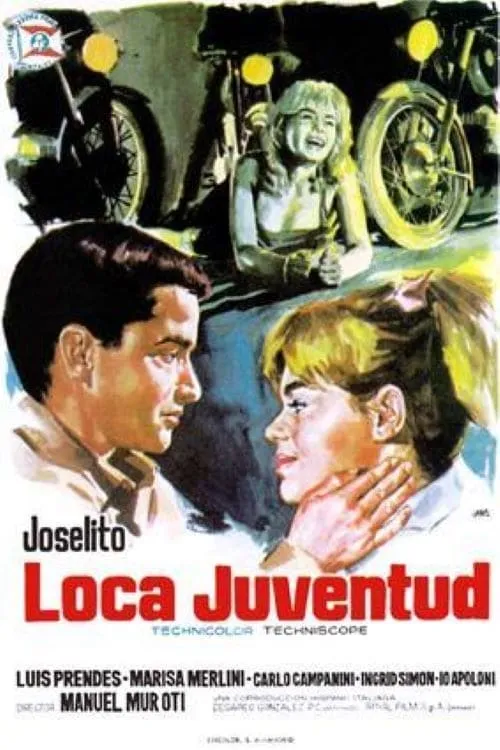 Loca juventud (movie)