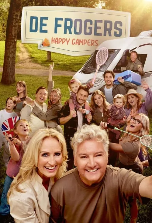 De Frogers: Happy Campers (series)