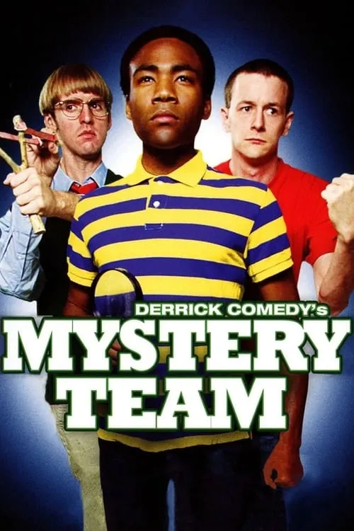 Mystery Team (movie)