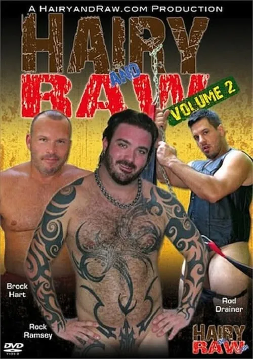 Hairy and Raw Vol. 2 (фильм)