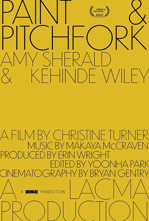 Paint & Pitchfork (movie)