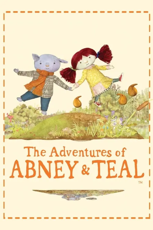 The Adventures of Abney & Teal (сериал)