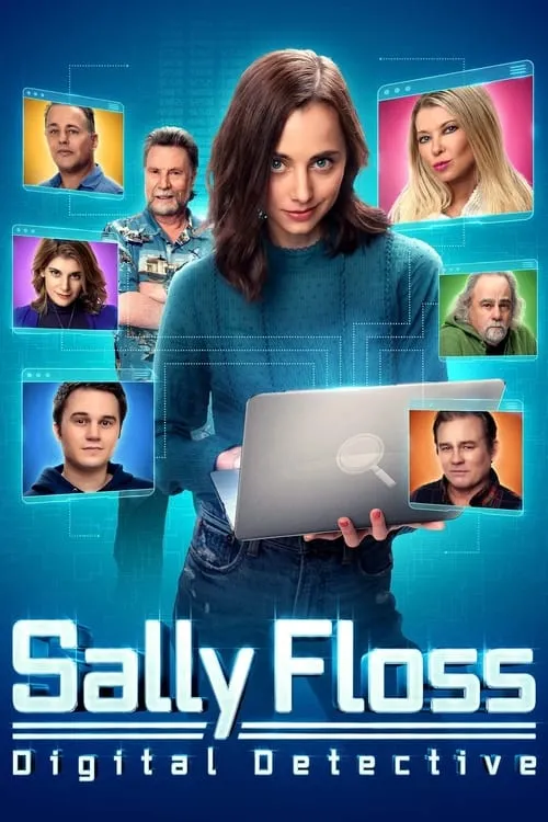 Sally Floss: Digital Detective (movie)