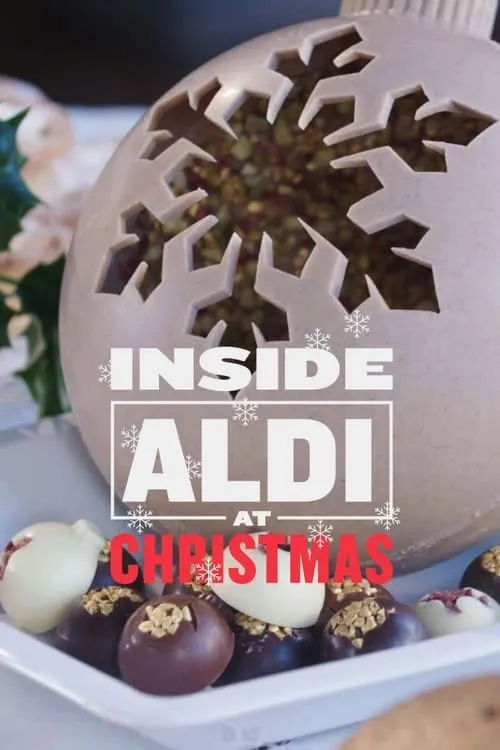 Inside Aldi at Christmas (movie)