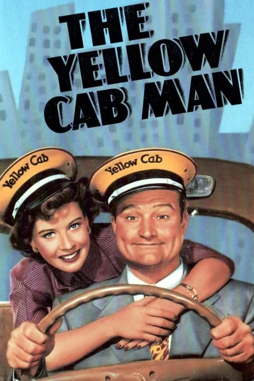 The Yellow Cab Man (movie)