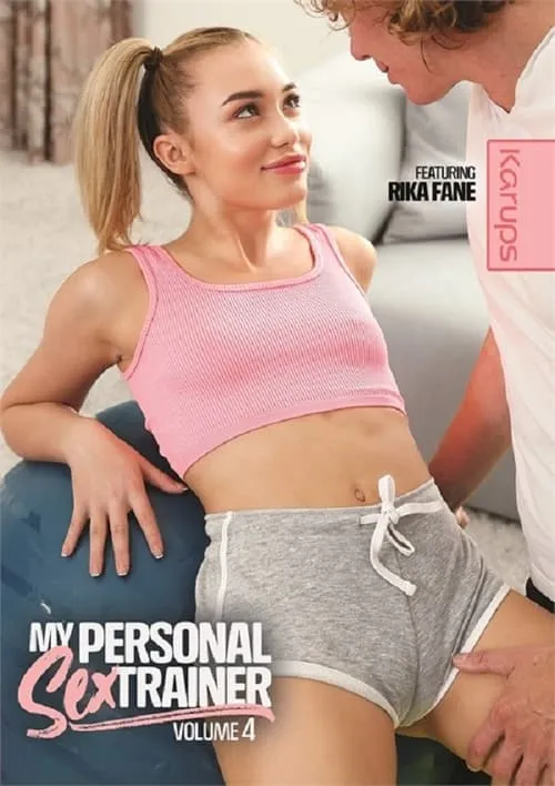 My Personal Sex Trainer 4 (фильм)