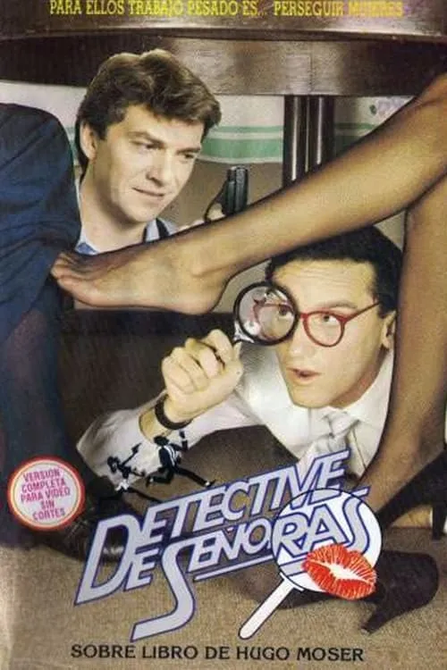 Detective de señoras (series)